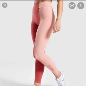 GYMSHARK Duo Leggings